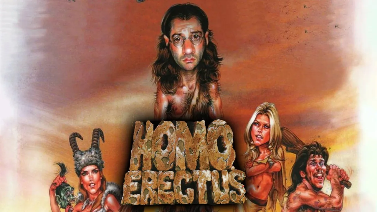 National Lampoon's Homo Erectus