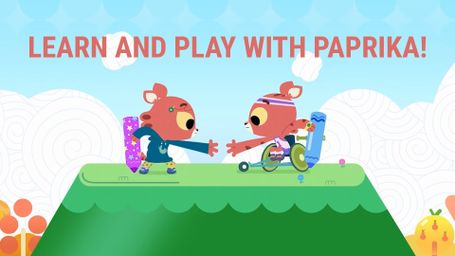 Learn and Play with Paprika!
