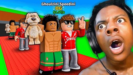 I Fused Me & iShowSpeed Into ONE Brainrot