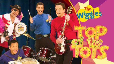 The Wiggles: Top of the Tots