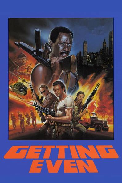 How to watch and stream Getting Even - 1993 on Roku