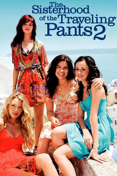 How to watch and stream The Sisterhood of the Traveling Pants 2 - 2008 on  Roku