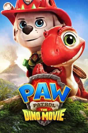 How to watch and stream PAW Patrol: The Dino Movie - 2025 on Roku