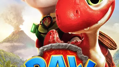 Watch PAW Patrol: The Dino Movie online on The Roku Channel - Roku