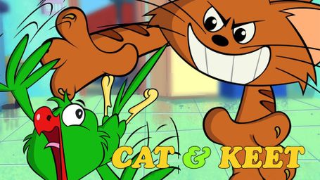 Cat & Keet