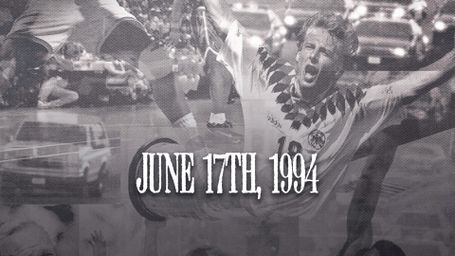 June 17th, 1994