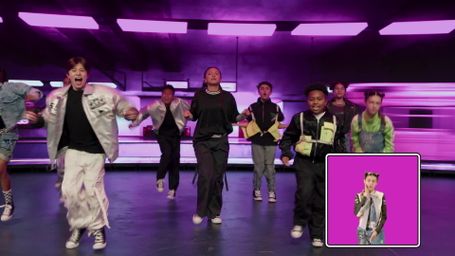 Station based on KIDZ BOP Kids - greedy