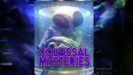 Colossal Mysteries
