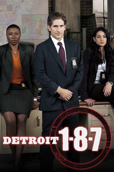 How to watch and stream Detroit 1-8-7 - 2010-2011 on Roku