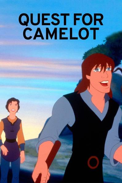 How to watch and stream Quest for Camelot - 1998 on Roku