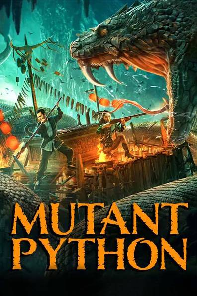 How to watch and stream Mutant Python - 2021 on Roku
