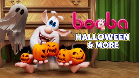 Booba Halloween and More