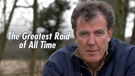 The Greatest Raid of All Time