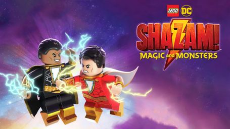LEGO DC Shazam: Magic and Monsters