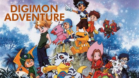 Digimon Adventure