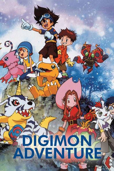 How to watch and stream Digimon Adventure - 2000-2001 on Roku