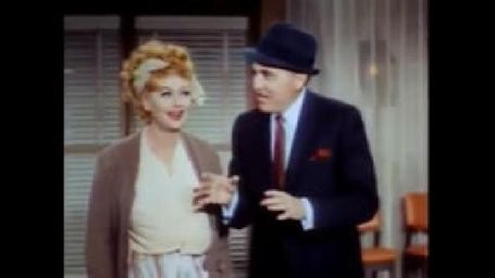 The Lucy Show: Lucy Meets Sheldon Leonard