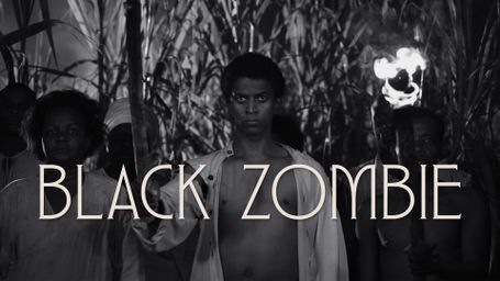 Black Zombie