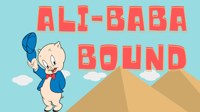 How to watch and stream Looney Tunes Ali-Baba Bound - 2021 on Roku