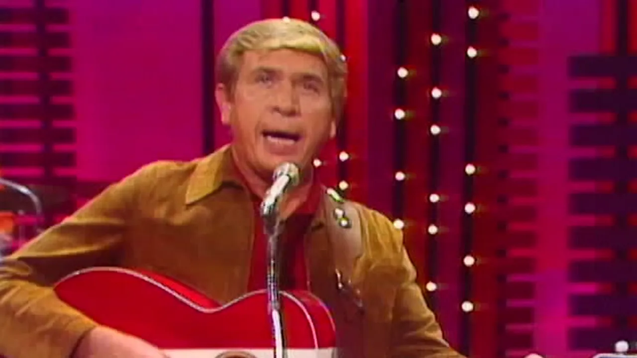 Station based on Buck Owens - Heartbreak Mountain (Live On The Ed Sullivan Show, November 29, 1970)
