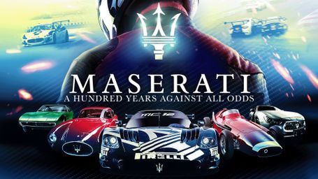 Maserati: A Hundred Years Against All Odds