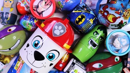 20 Superhero Surprises With Avengers Paw Patrol Tmnt And More