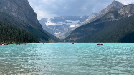 Banff Lake Louise Planner