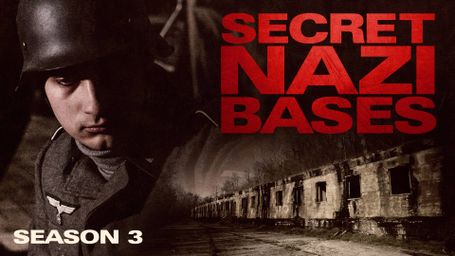 Secret Nazi Bases