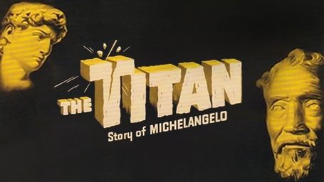 The Titan: The Story of Michelangelo
