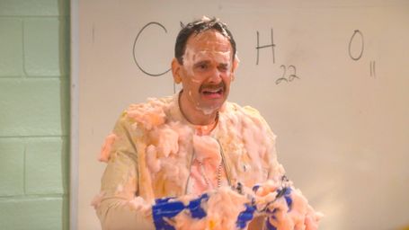 Chemistry Hustle