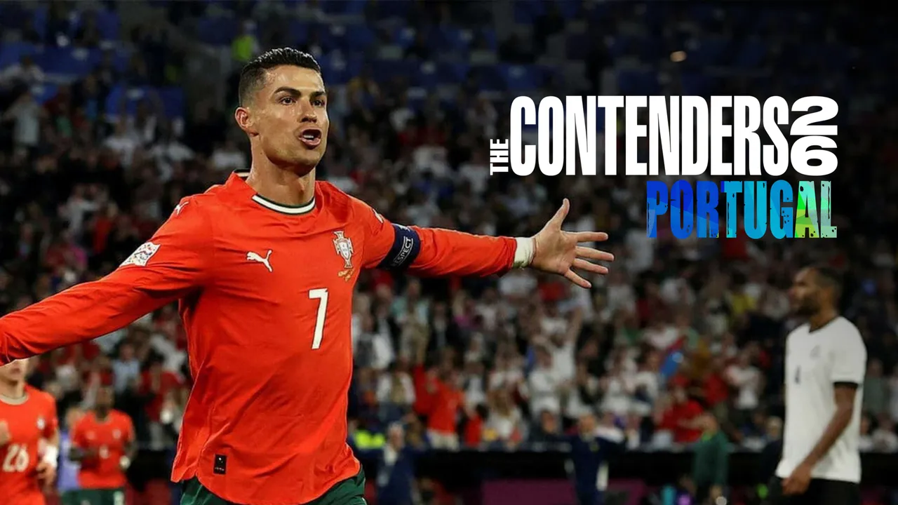 The Contenders: Portugal