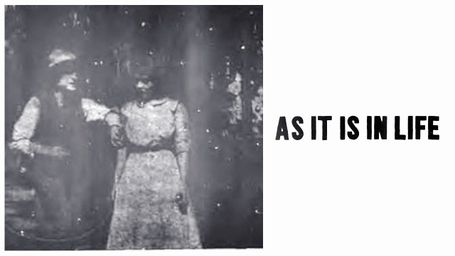 As It Is in Life