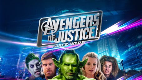 Avengers of Justice: Farce Wars