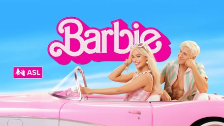 Barbie: With ASL