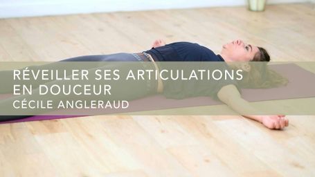 Réveiller ses articulations en douceur