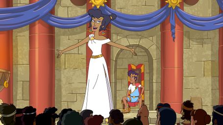All Hail the Goddess of Likeability