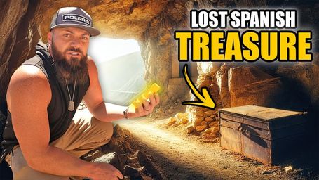 S13 E05 - 1 Billion Treasure Hunt - HeavyDSparks