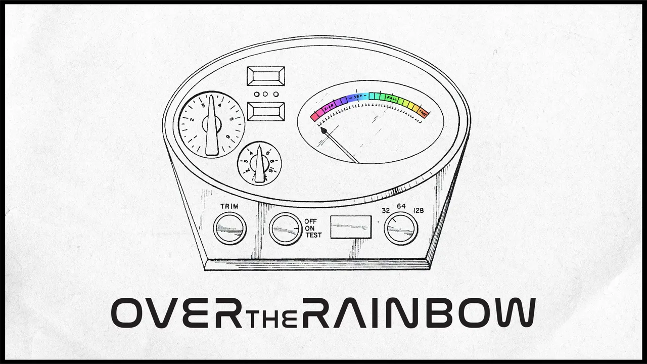Over the Rainbow
