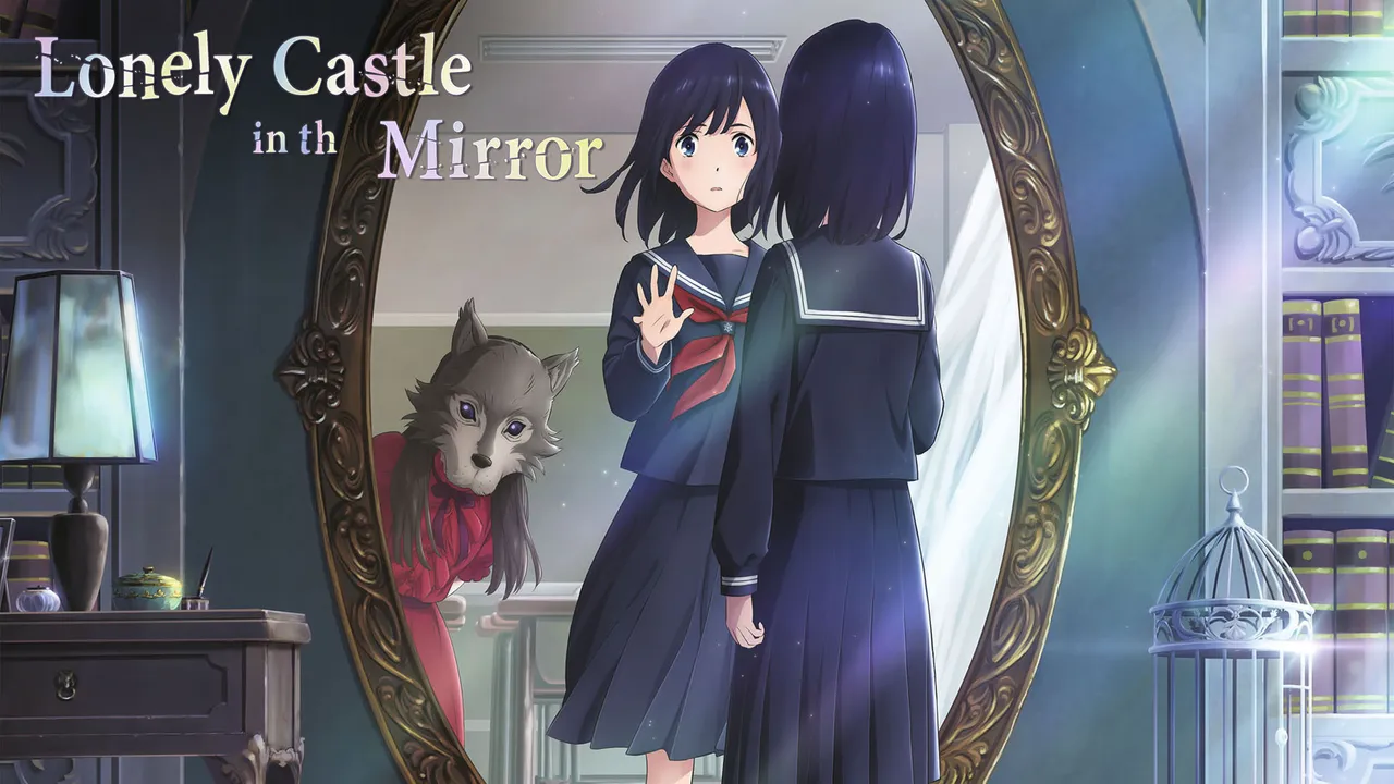 Lonely Castle in the Mirror