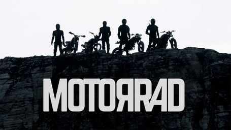 Motorrad - The Last Ride