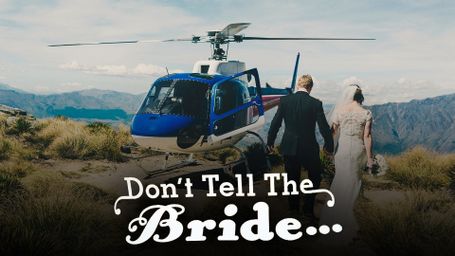 Don't Tell the Bride