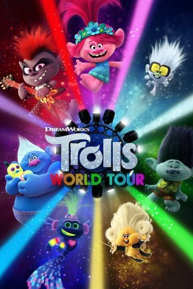 How to watch and stream Trolls World Tour - 2020 on Roku