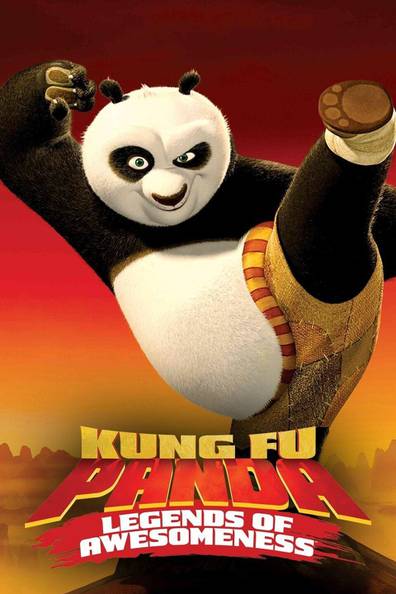 How to watch and stream Kung Fu Panda: Legends of Awesomeness - 2011-2016  on Roku