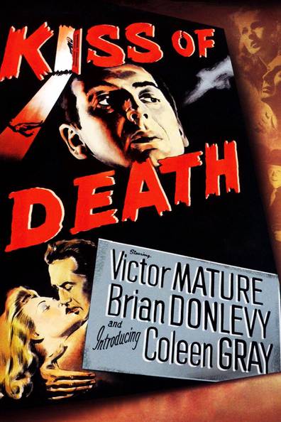 How To Watch And Stream Kiss Of Death 1947 On Roku