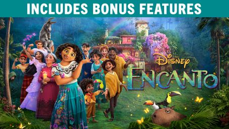 Encanto: Bonus Content