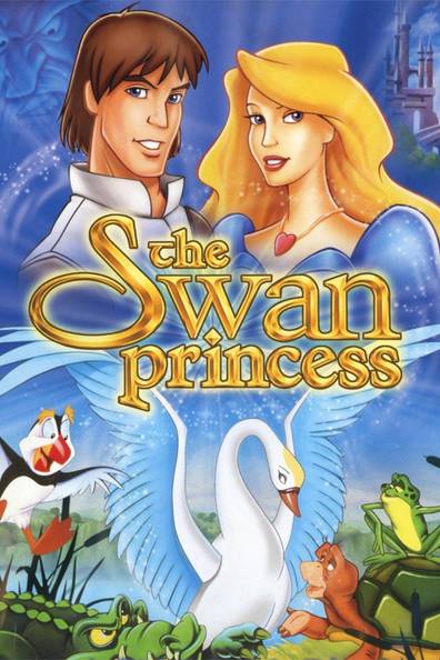How to watch and stream The Swan Princess - 1994 on Roku