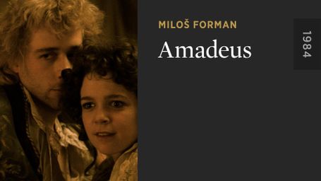 AMADEUS Director's Cut