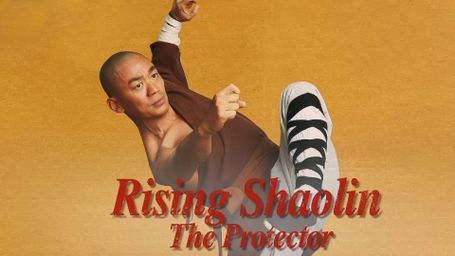 Rising Shaolin: The Protector