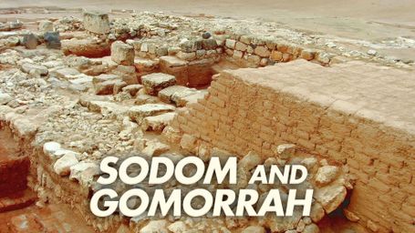 Sodom and Gomorrah