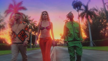 Station based on Calvin Harris, Justin Timberlake, Halsey & Pharrell Williams - Stay With Me
